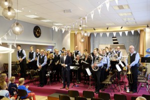Zomers slot concert 2016